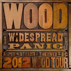 Widespread Panic : Wood